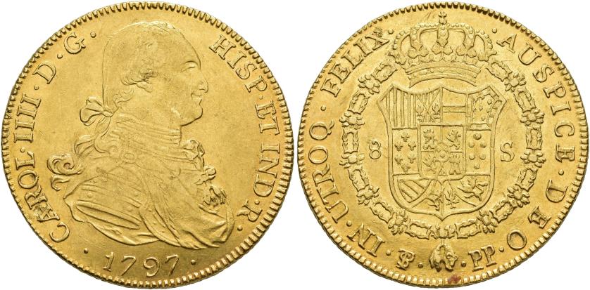 1458   -  CARLOS IV