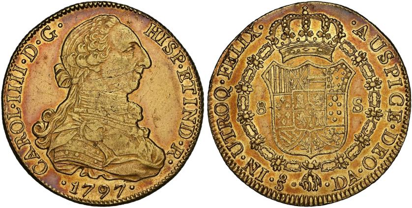 1460   -  CARLOS IV