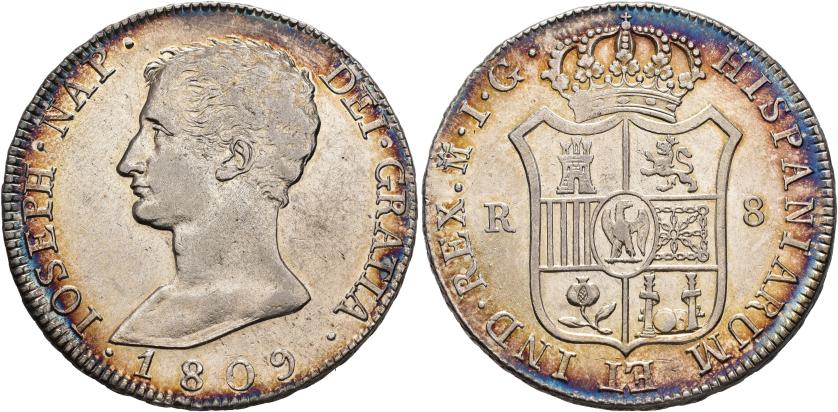 1463   -  JOSÉ I BONAPARTE
