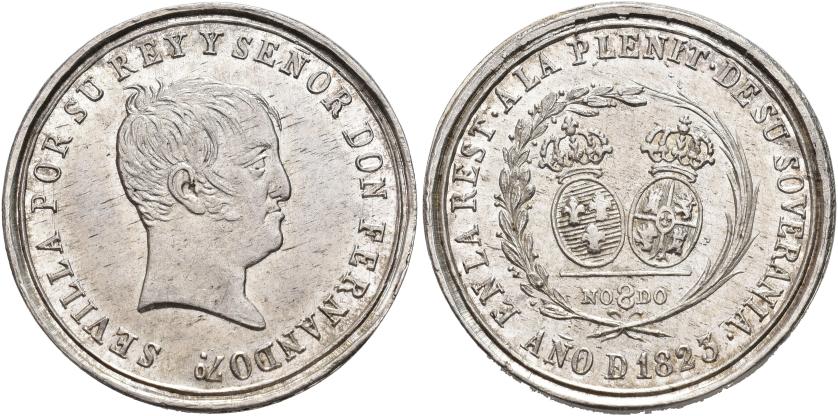 1465   -  FERNANDO VII