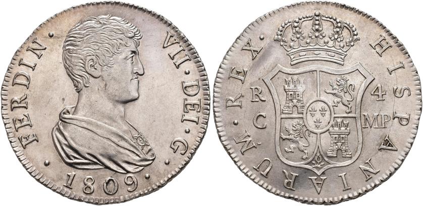 1468   -  FERNANDO VII