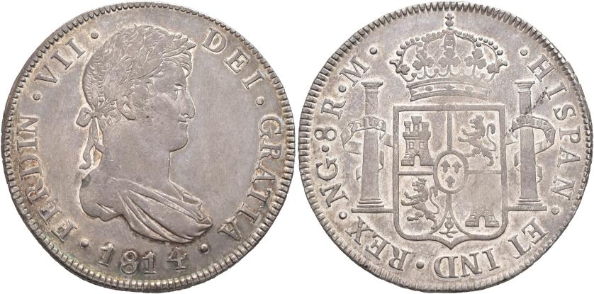 1470   -  FERNANDO VII