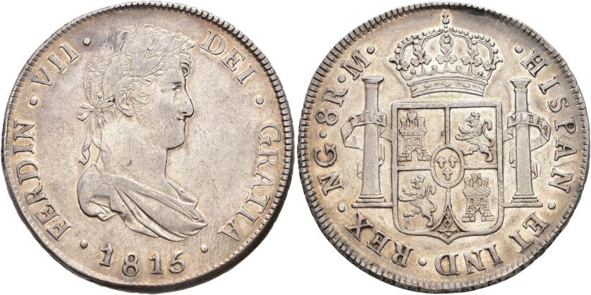 1471   -  FERNANDO VII