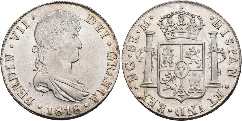 1472   -  FERNANDO VII