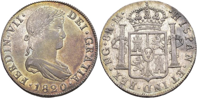 1473   -  FERNANDO VII