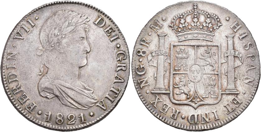 1474   -  FERNANDO VII