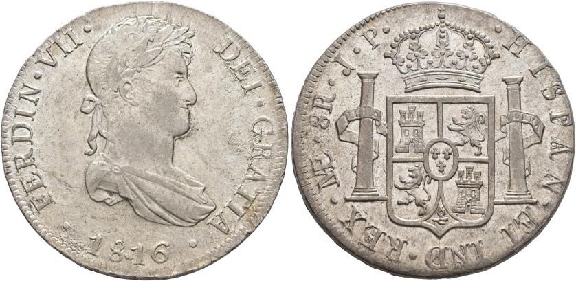 1477   -  FERNANDO VII