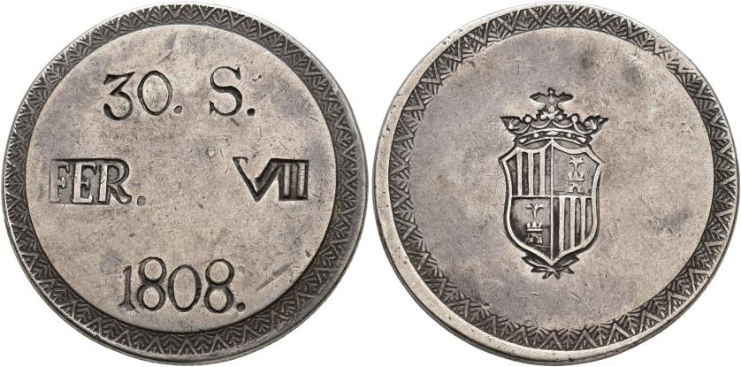 1481   -  FERNANDO VII