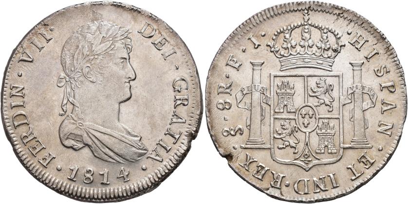 1484   -  FERNANDO VII