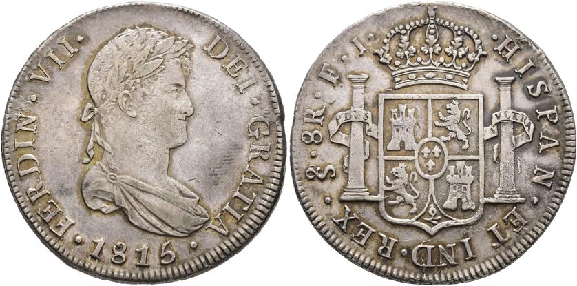 1485   -  FERNANDO VII