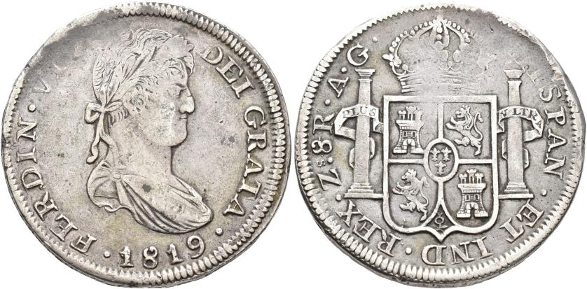 1487   -  FERNANDO VII