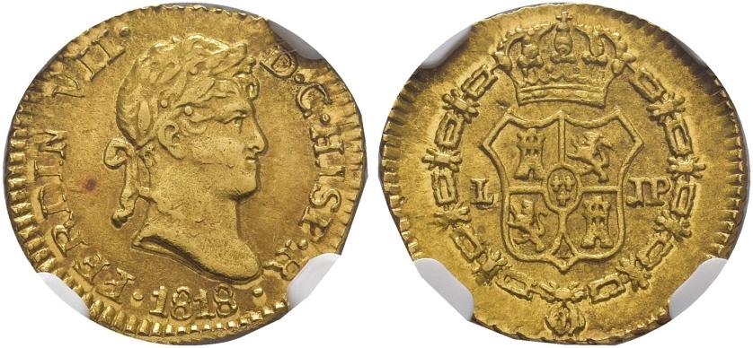 1489   -  FERNANDO VII