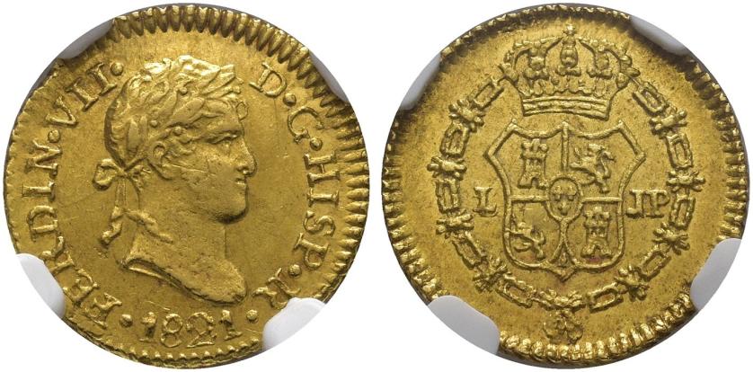1490   -  FERNANDO VII