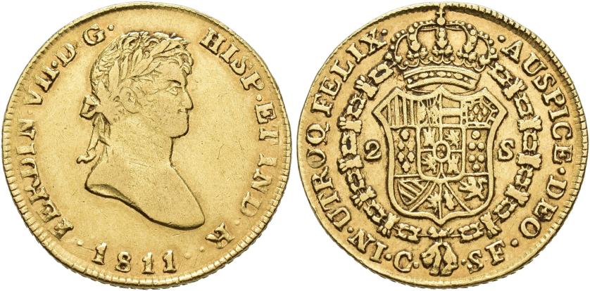 1492 - FERNANDO VII