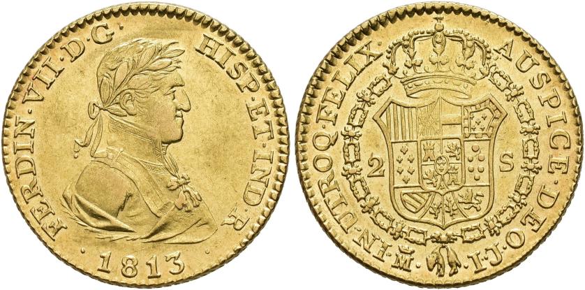 1494   -  FERNANDO VII