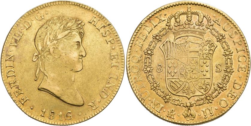 1501   -  FERNANDO VII