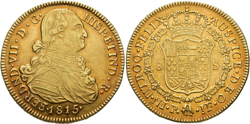 1503   -  FERNANDO VII