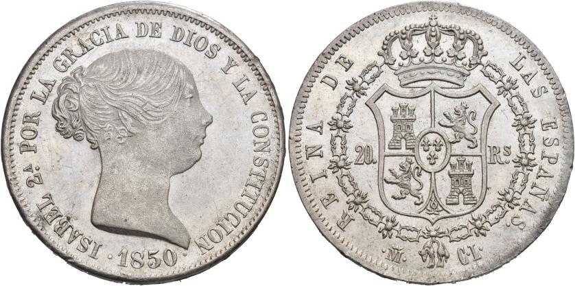 1510   -  ISABEL II