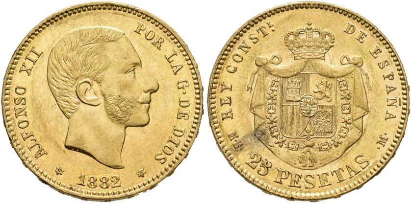 1521   -  ALFONSO XII