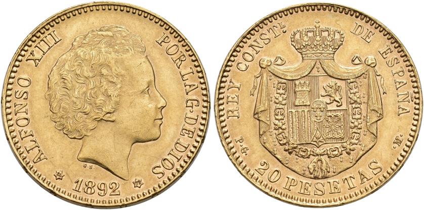 1530 - ALFONSO XIII