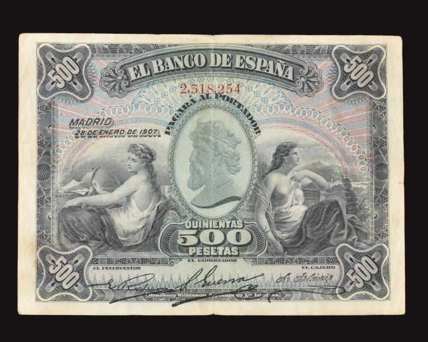 1559   -  BILLETES ESPAÑOLES