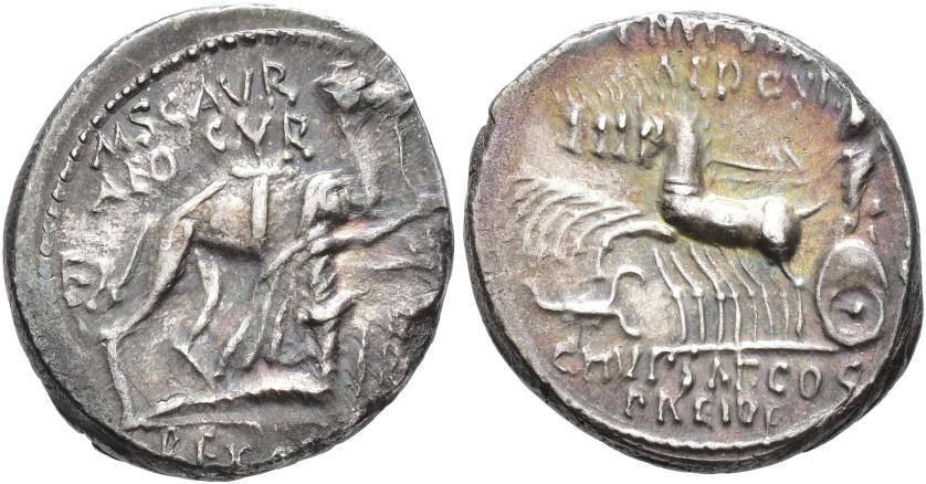1067 - REPÚBLICA ROMANA