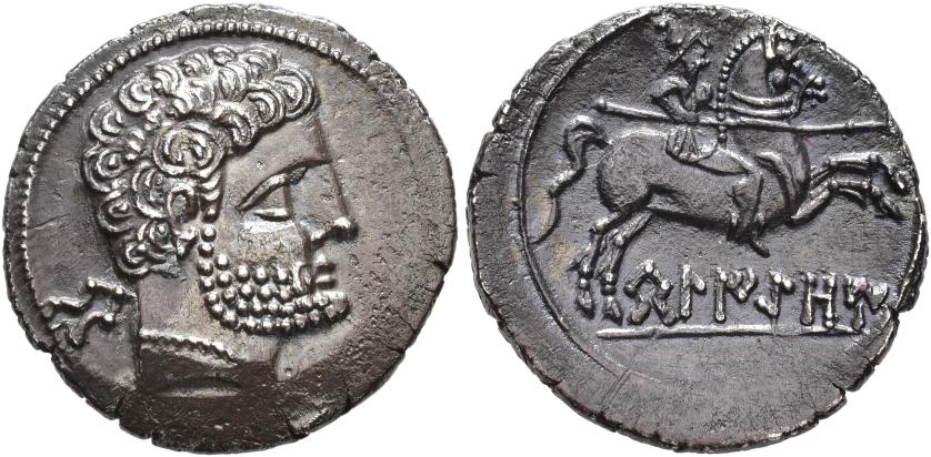 1007 - HISPANIA ANTIGUA