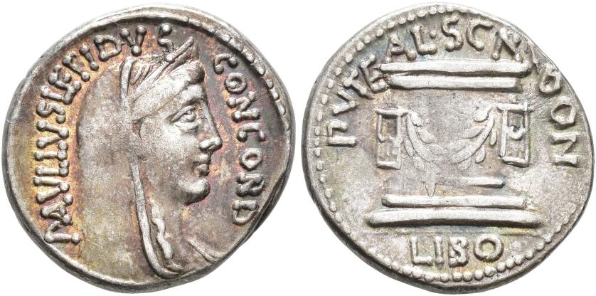 1072 - REPÚBLICA ROMANA