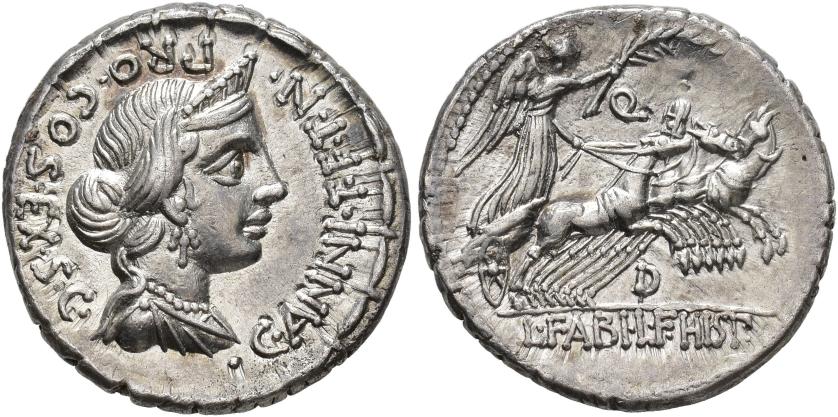 1074 - REPÚBLICA ROMANA