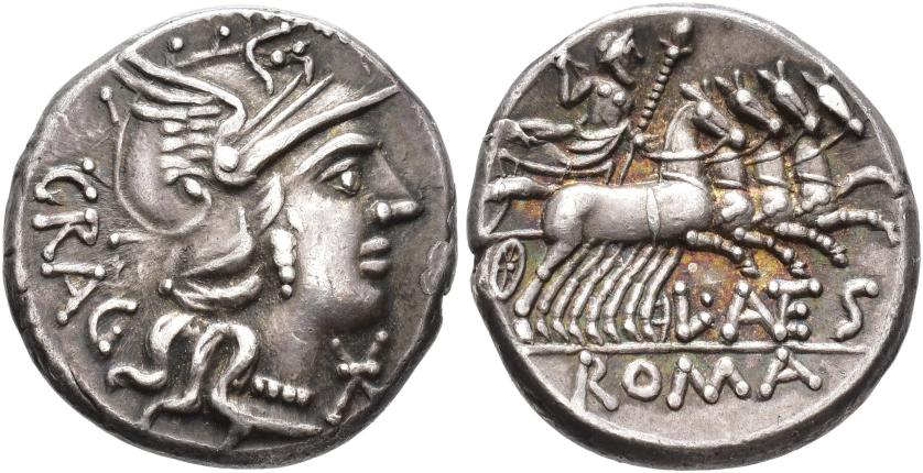 1077 - REPÚBLICA ROMANA