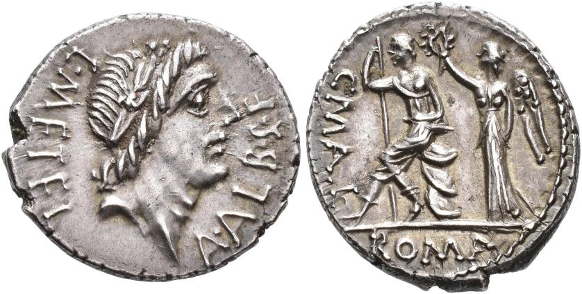 1083 - REPÚBLICA ROMANA
