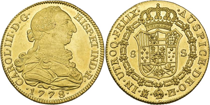 2101   -  CARLOS III