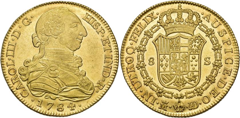 2104   -  CARLOS III