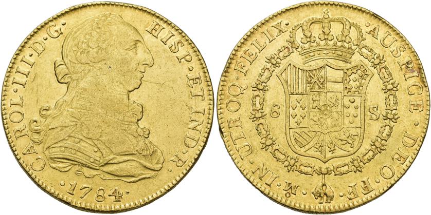 2134   -  CARLOS III