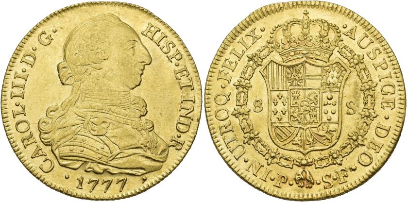2156   -  CARLOS III