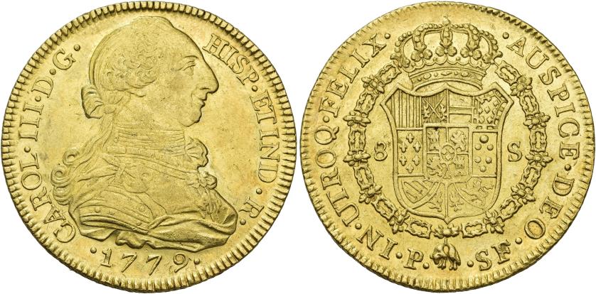 2158   -  CARLOS III