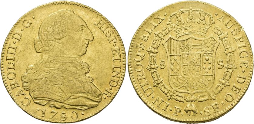2159   -  CARLOS III