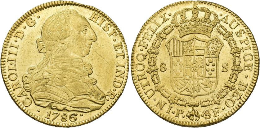 2165   -  CARLOS III