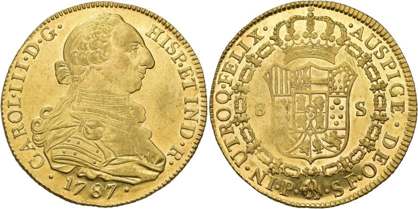 2166   -  CARLOS III