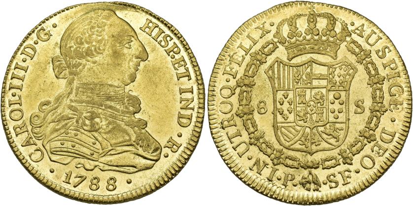 2167   -  CARLOS III