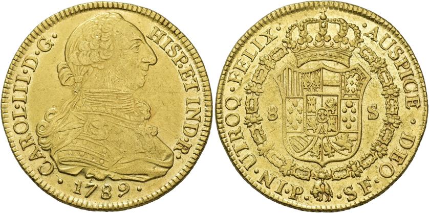 2168   -  CARLOS III