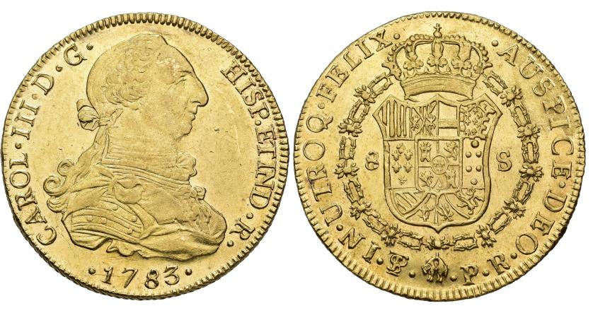 2174   -  CARLOS III