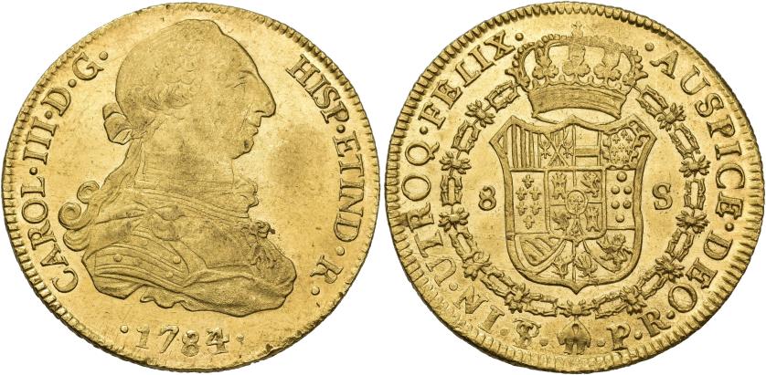 2175   -  CARLOS III
