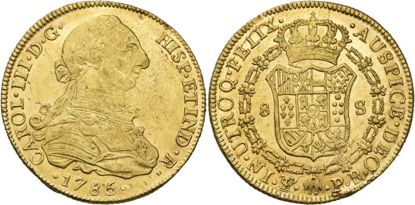 2176   -  CARLOS III
