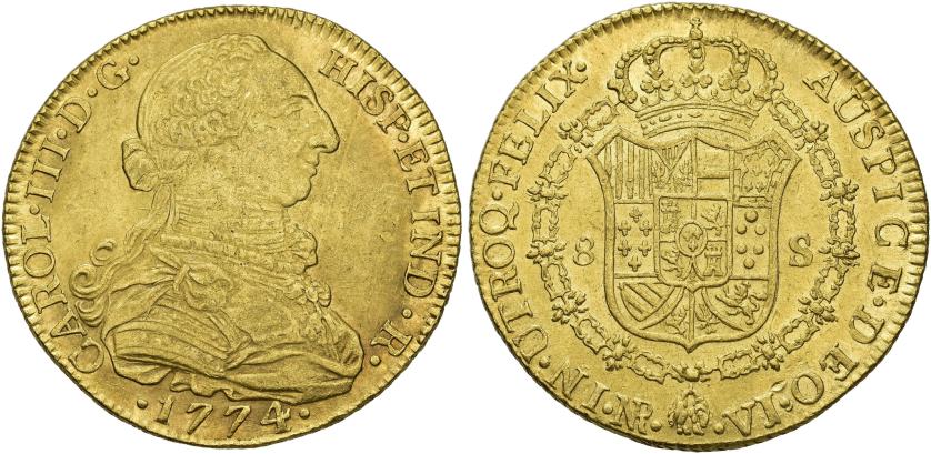 2196   -  CARLOS III