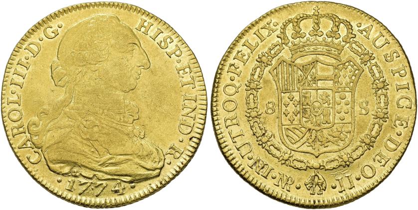 2197   -  CARLOS III