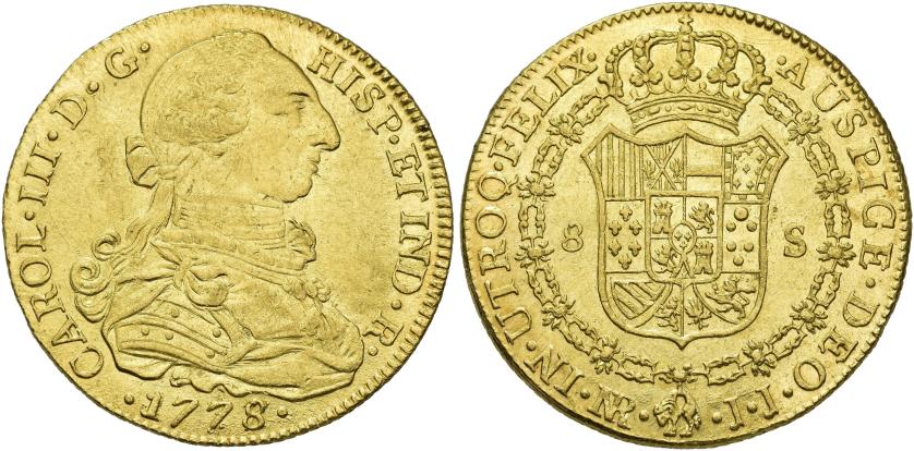 2201   -  CARLOS III
