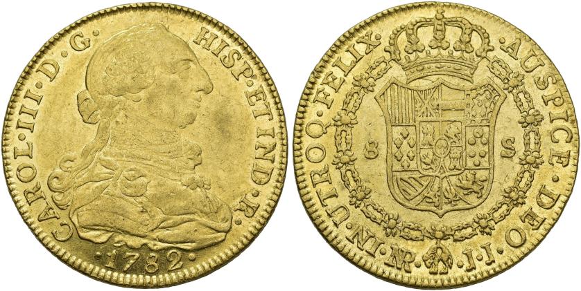 2205   -  CARLOS III