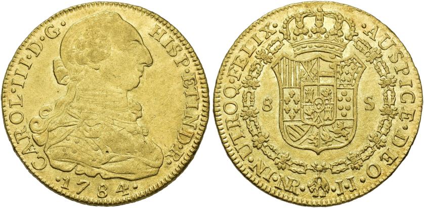 2207   -  CARLOS III
