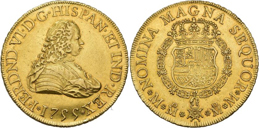 2027   -  FERNANDO VI